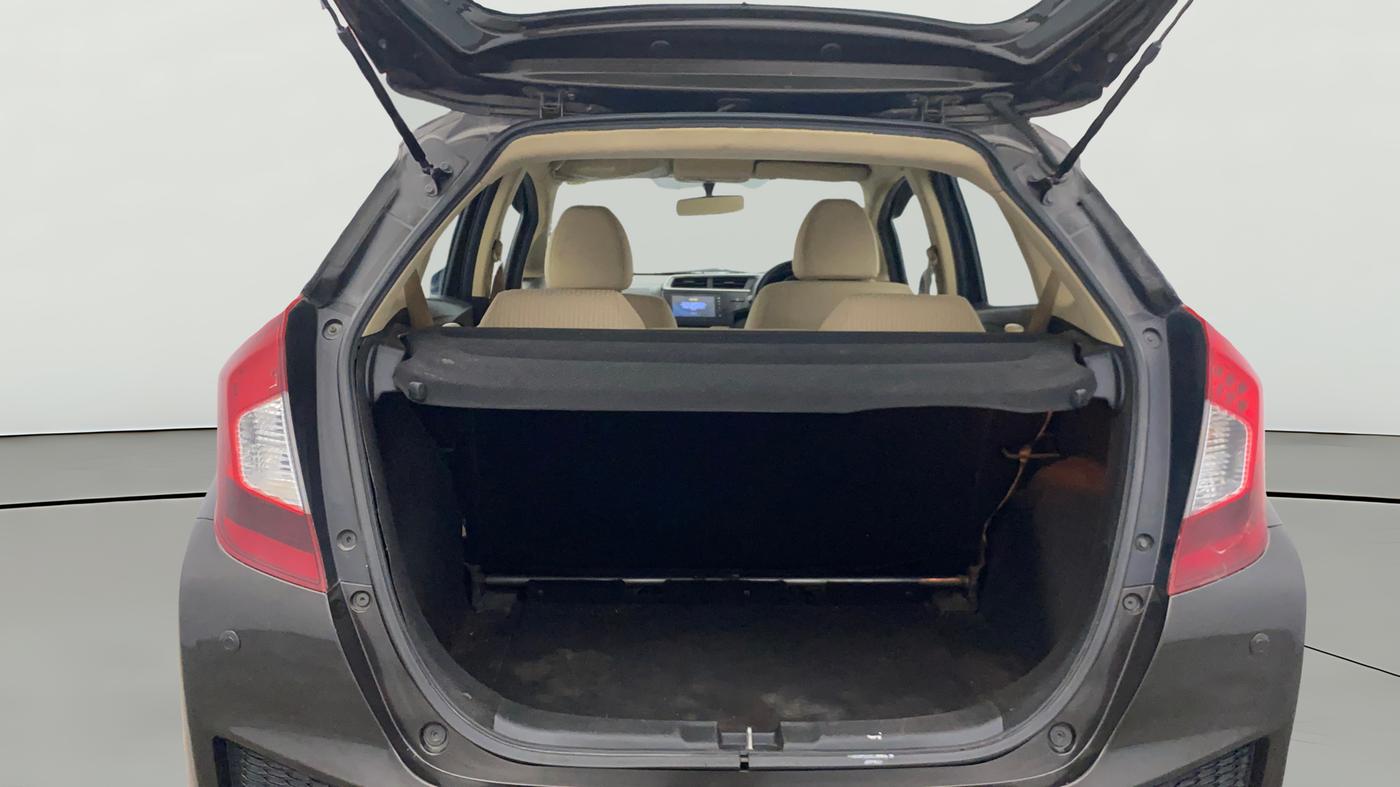 2019 Honda Jazz 1.2L I-VTEC VX CVT, Petrol, Automatic, 38,787 km, Boot Open Zoomed View