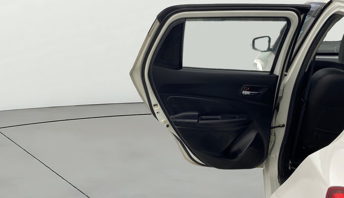 2018 Maruti Swift VXI AMT, Petrol, Automatic, 73,746 km, LHS Rear Door