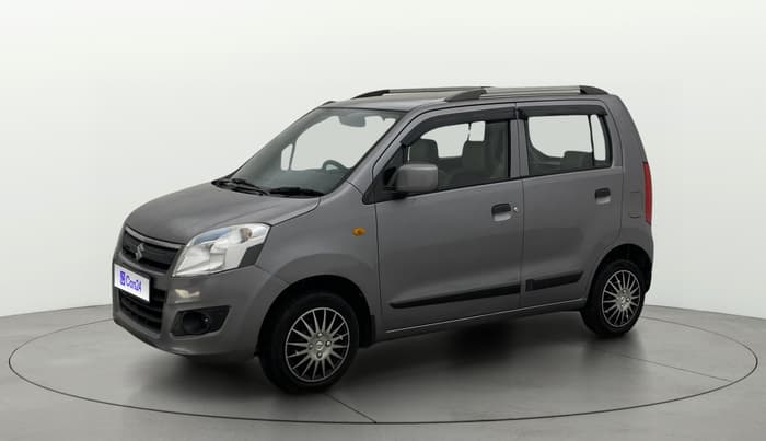 2016 Maruti Wagon R 1.0 VXI, Petrol, Manual, 15,256 km, Left Front Diagonal