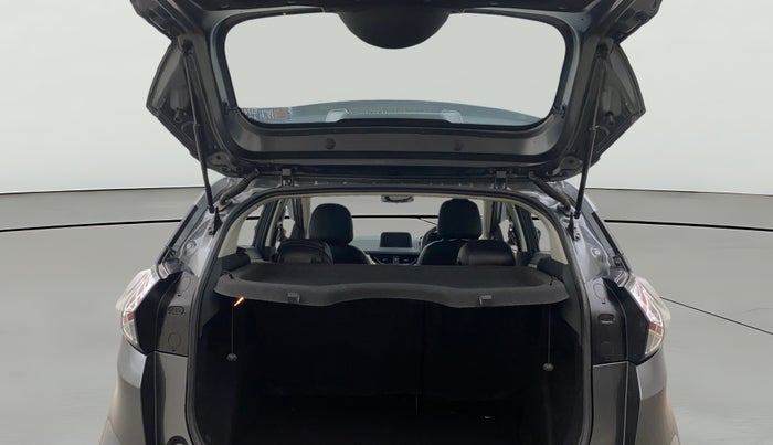2023 Tata NEXON XZA PLUS SUNROOF PETROL, Petrol, Automatic, 28,786 km, Boot Open Zoomed View
