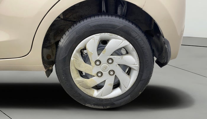 2019 Hyundai NEW SANTRO SPORTZ MT, Petrol, Manual, 36,774 km, Left Rear Wheel