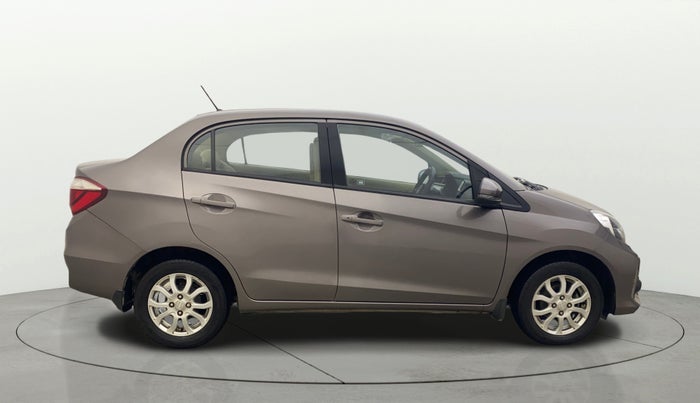 2016 Honda Amaze 1.2L I-VTEC VX AT, Petrol, Automatic, 39,212 km, Right Side View