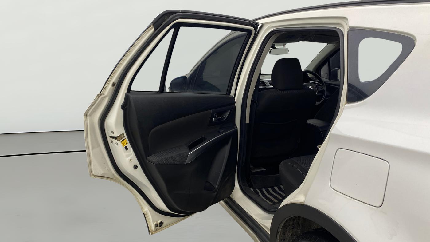 2020 Maruti S Cross ZETA 1.5, Petrol, Manual, 1,17,709 km, LHS Rear Door