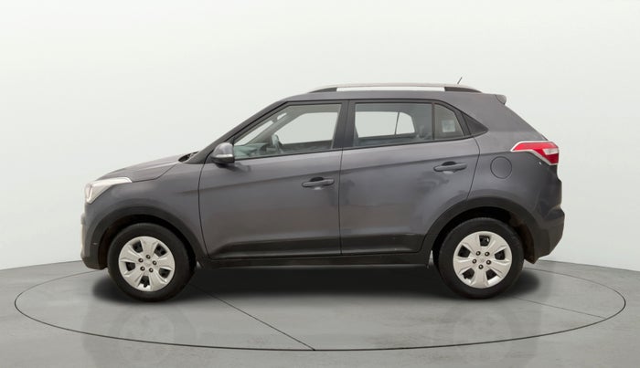 2016 Hyundai Creta S 1.6 PETROL, Petrol, Manual, 79,069 km, Left Side