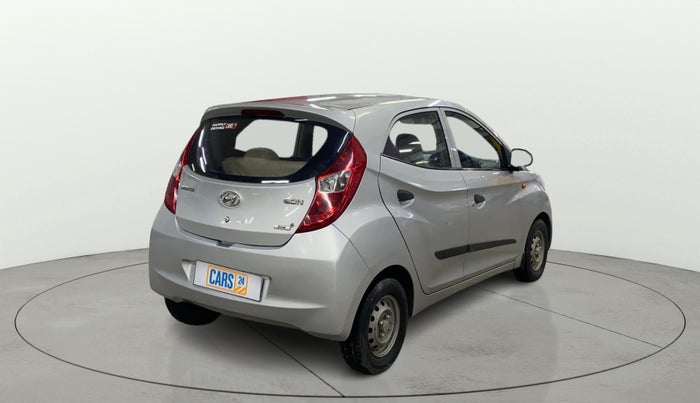 2015 Hyundai Eon ERA +, Petrol, Manual, 67,607 km, Right Back Diagonal