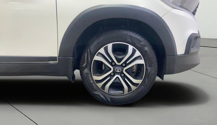 2023 Tata TIAGO NRG XT MT, Petrol, Manual, 2,833 km, Right Front Wheel