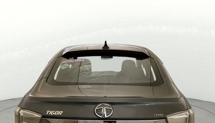 2022 Tata TIGOR XZ PLUS CNG, CNG, Manual, 44,529 km, Rear Windshield