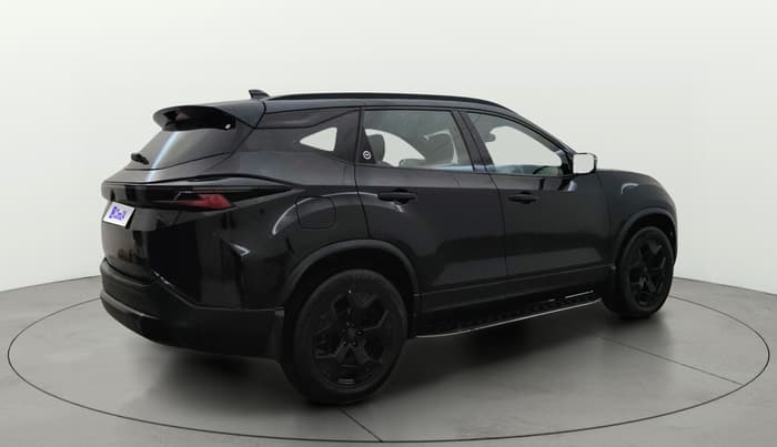 2024 Tata Harrier FEARLESS DARK EDITION AT, Diesel, Automatic, 44,841 km, Right Back Diagonal