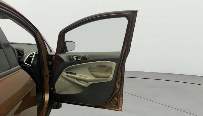 2016 Ford Ecosport TREND+ 1.0L ECOBOOST, Petrol, Manual, 1,49,070 km, RHS Front Door