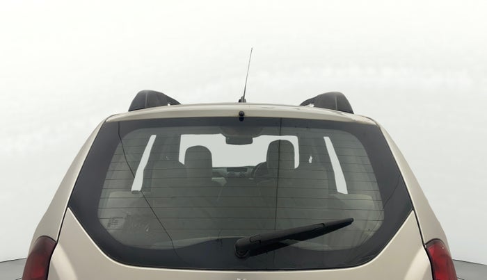 2015 Renault Duster 85 PS RXL PLUS DIESEL, Diesel, Manual, 98,972 km, Rear Windshield