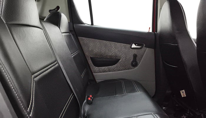 2018 Maruti Alto 800 LXI, Petrol, Manual, 55,076 km, Right Side Rear Door Cabin