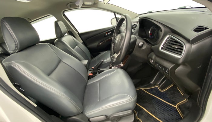 2017 Maruti S Cross ZETA 1.3, Diesel, Manual, 76,489 km, Right Side Front Door Cabin