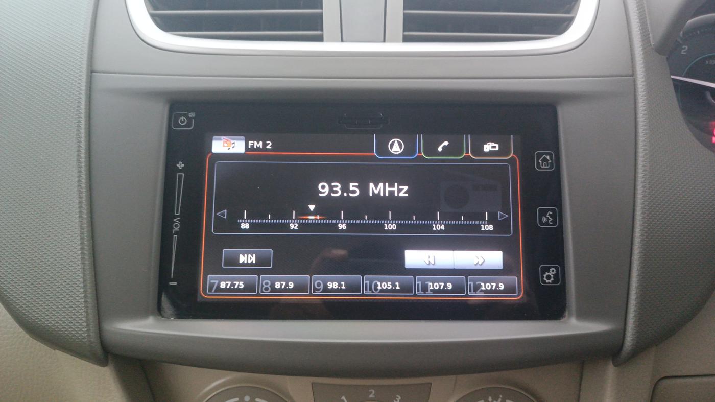 2018 Maruti Ertiga ZDI + SHVS, Diesel, Manual, 55,781 km, Air Conditioner