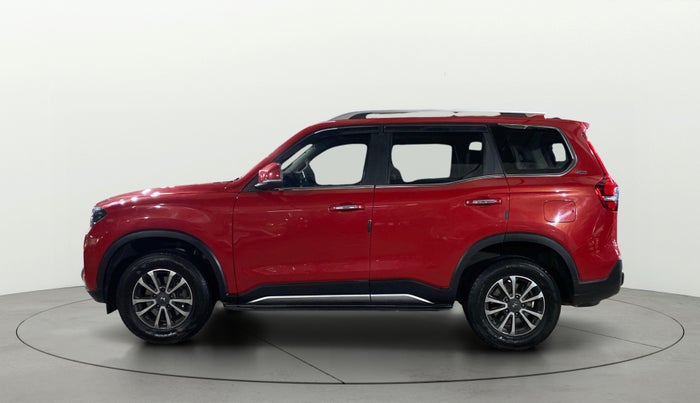 2023 Mahindra SCORPIO-N Z8 DIESEL MT 4WD 7 STR, Diesel, Manual, 33,984 km, Left Side