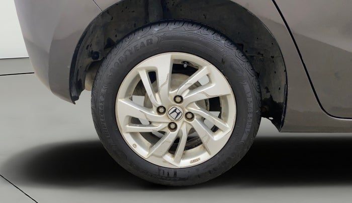 2017 Honda Jazz 1.2L I-VTEC V AT, Petrol, Automatic, 66,121 km, Right Rear Wheel