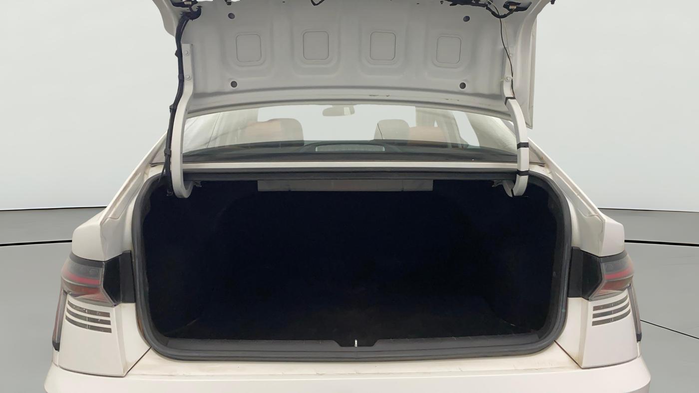 2023 Hyundai Verna S MT 1.5 MPI, Petrol, Manual, 48,136 km, Boot Open Zoomed View