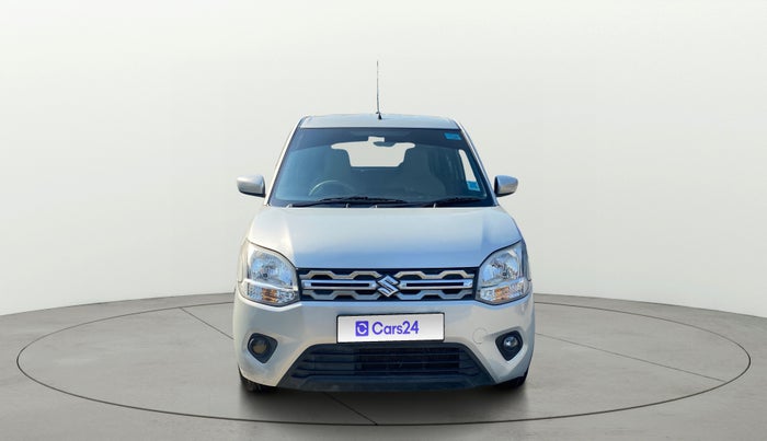 2021 Maruti New Wagon-R VXI 1.0, Petrol, Manual, 56,866 km, Front