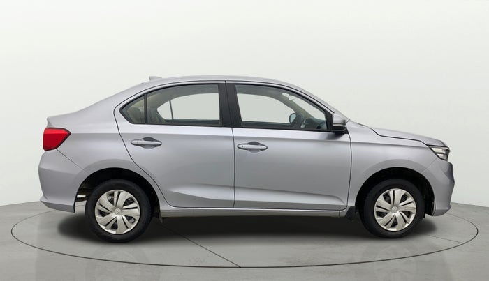 2021 Honda Amaze 1.2L I-VTEC S, Petrol, Manual, 52,120 km, Right Side View