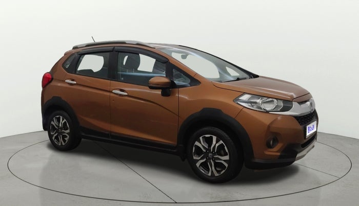 2018 Honda WR-V 1.2L I-VTEC VX MT, Petrol, Manual, 44,375 km, Right Front Diagonal