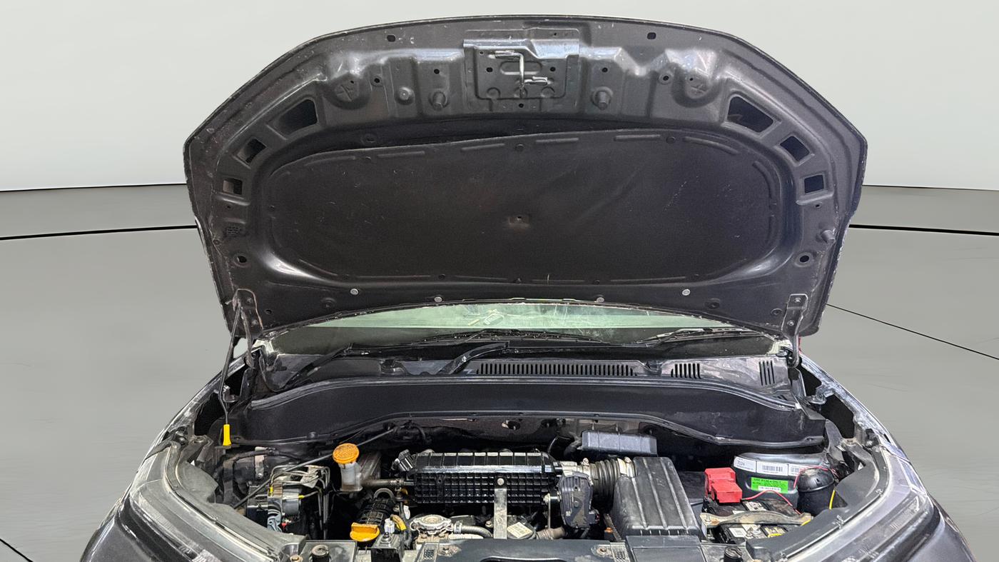 2023 Tata PUNCH PURE MT, Petrol, Manual, 13,997 km, Open Bonet