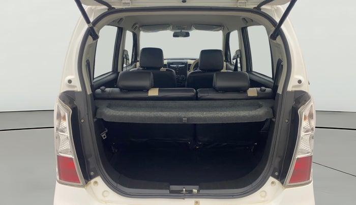 2017 Maruti Wagon R 1.0 VXI+ AMT, Petrol, Automatic, 26,664 km, Boot Open Zoomed View