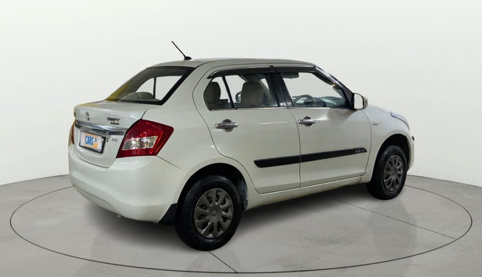 2015 Maruti Swift Dzire VXI, Petrol, Manual, 90,585 km, Right Back Diagonal