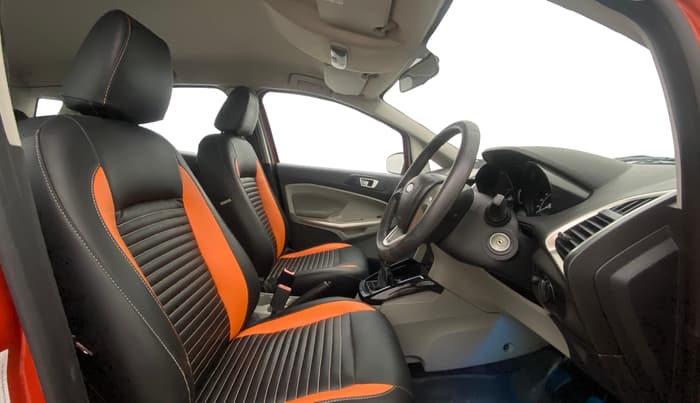 2015 Ford Ecosport TREND+ 1.0L ECOBOOST, Petrol, Manual, 53,703 km, Right Side Front Door Cabin
