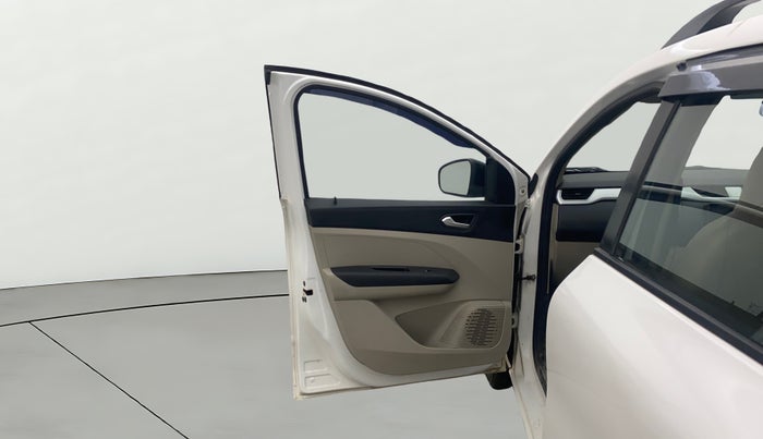 2022 Renault TRIBER RXZ, Petrol, Manual, 21,168 km, LHS Front Door