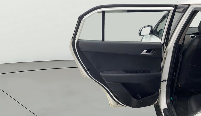 2019 Hyundai Creta SX 1.6 DIESEL, Diesel, Manual, 98,654 km, LHS Rear Door