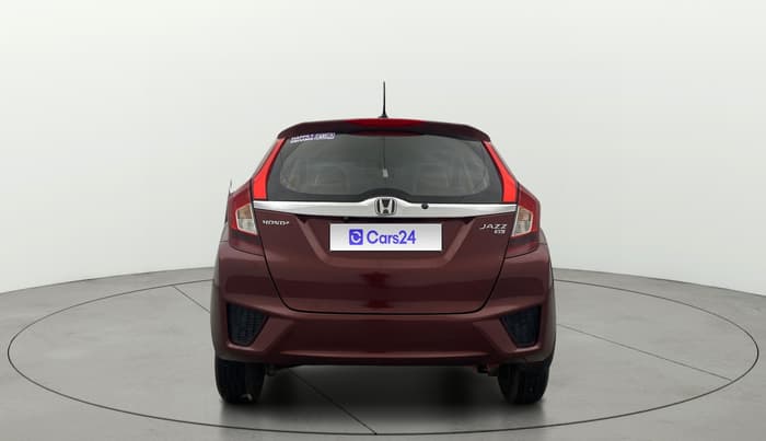 2016 Honda Jazz 1.2L I-VTEC SV, Petrol, Manual, 36,189 km, Back/Rear