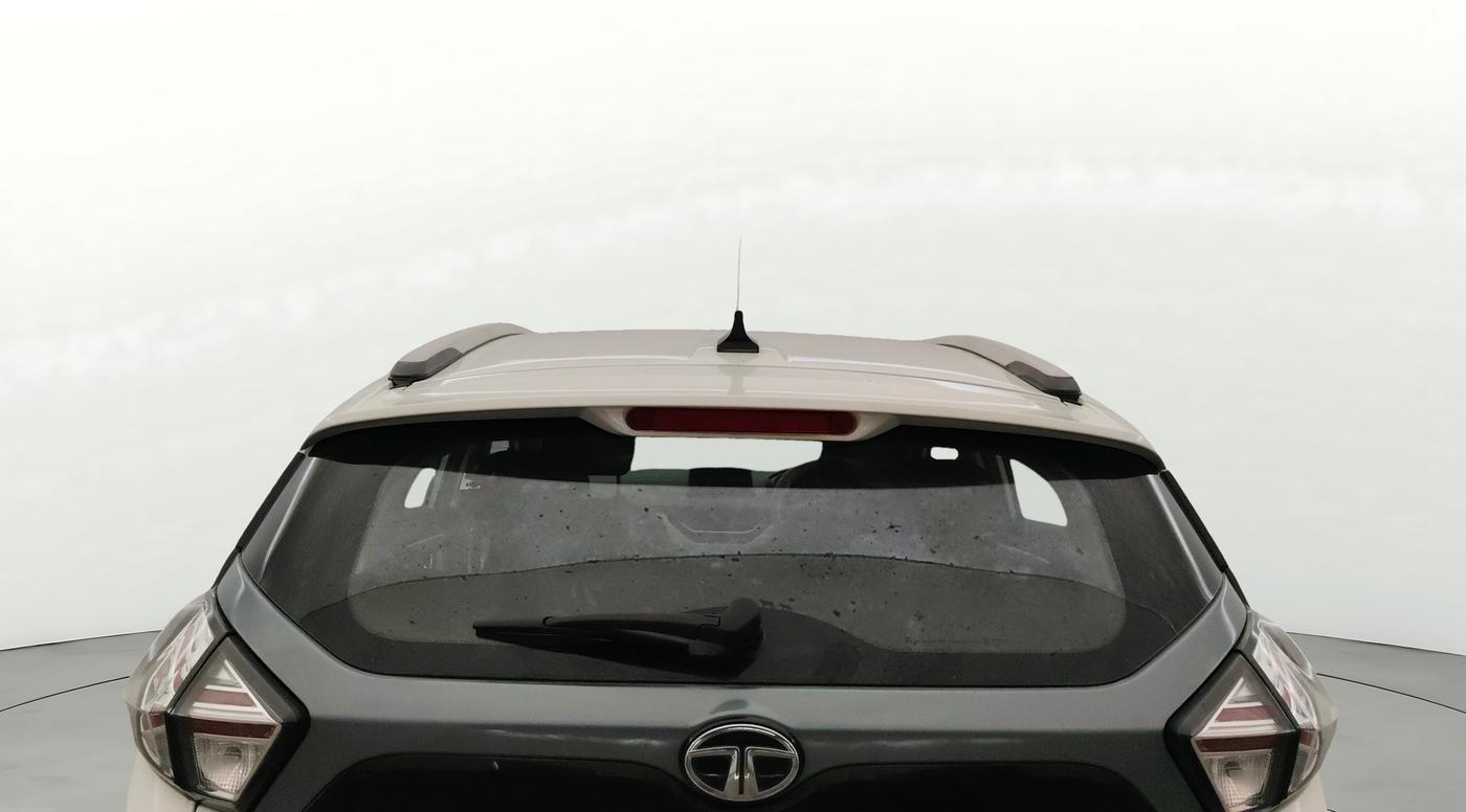 2021 Tata NEXON XZ PLUS PETROL, Petrol, Manual, 70,967 km, Rear Windshield