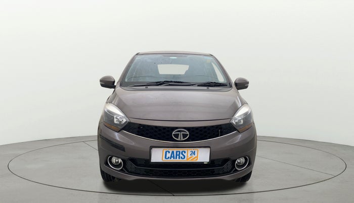 2018 Tata TIGOR XZ (O) PETROL, Petrol, Manual, 67,411 km, Front