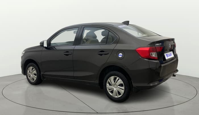 2018 Honda Amaze 1.2L I-VTEC S, Petrol, Manual, 54,073 km, Left Back Diagonal