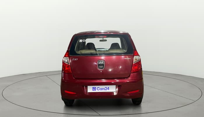 2016 Hyundai i10 MAGNA 1.1, Petrol, Manual, 47,965 km, Back/Rear