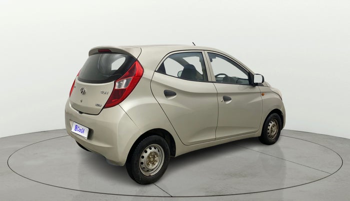 2013 Hyundai Eon ERA +, Petrol, Manual, 87,265 km, Right Back Diagonal