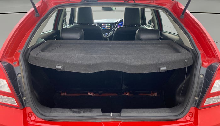 2017 Maruti Baleno ALPHA CVT PETROL 1.2, Petrol, Automatic, 63,780 km, Boot Open Zoomed View