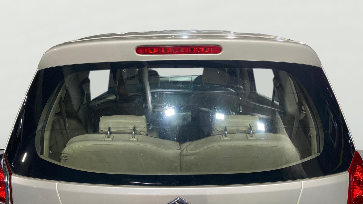 2017 Maruti Ertiga VXI, Petrol, Manual, 34,899 km, Rear Windshield