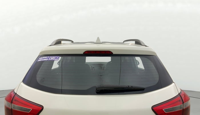 2017 Hyundai Creta SX PLUS 1.6 PETROL, CNG, Manual, 1,37,686 km, Rear Windshield