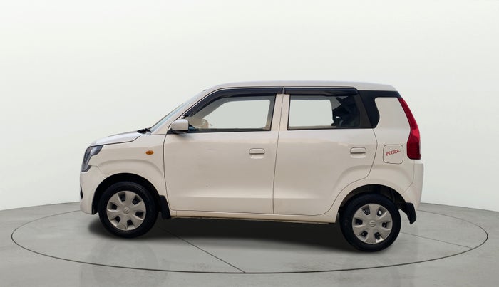 2020 Maruti New Wagon-R VXI 1.0, Petrol, Manual, 39,012 km, Left Side
