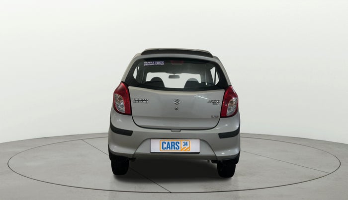 2015 Maruti Alto 800 LXI, Petrol, Manual, 56,922 km, Back/Rear