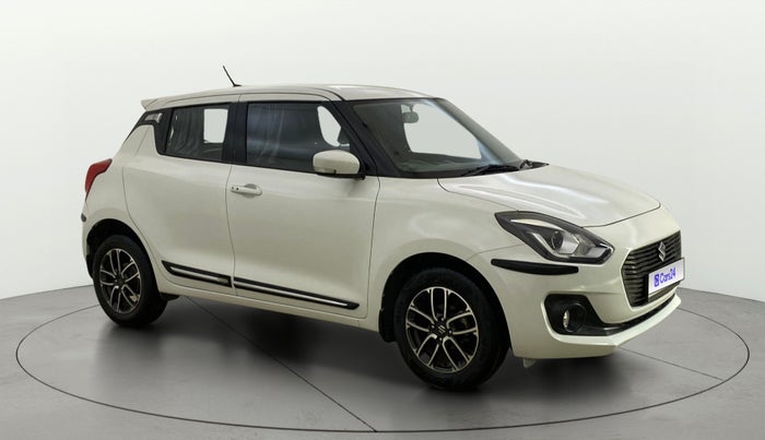 2020 Maruti Swift ZXI PLUS, Petrol, Manual, 21,069 km, Right Front Diagonal