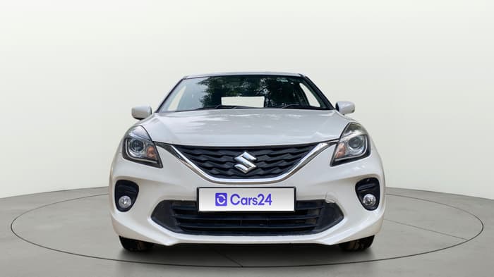 2020 Maruti Baleno ZETA PETROL 1.2, Petrol, Manual, 84,848 km, Front