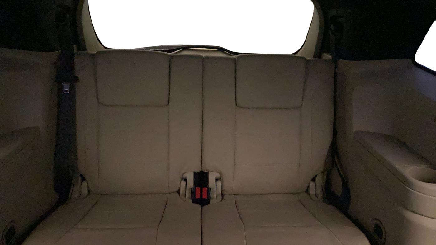 2018 Ford Endeavour TITANIUM 3.2 4X4 AT, Diesel, Automatic, 88,737 km, Third Seat Row ( optional )