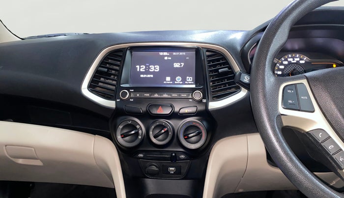 2021 Hyundai NEW SANTRO SPORTZ AMT, Petrol, Automatic, 36,746 km, Air Conditioner