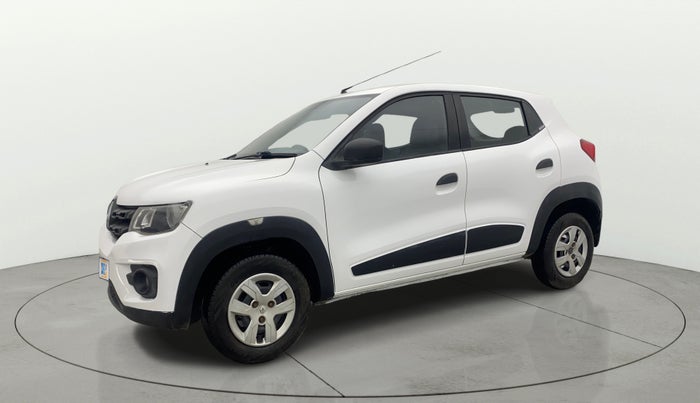 2016 Renault Kwid RXT 0.8, Petrol, Manual, 77,314 km, Left Front Diagonal