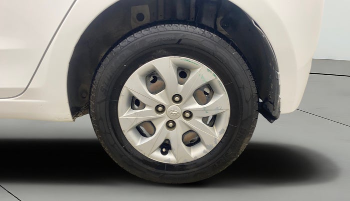 2018 Hyundai Elite i20 MAGNA EXECUTIVE 1.2, Petrol, Manual, 67,356 km, Left Rear Wheel