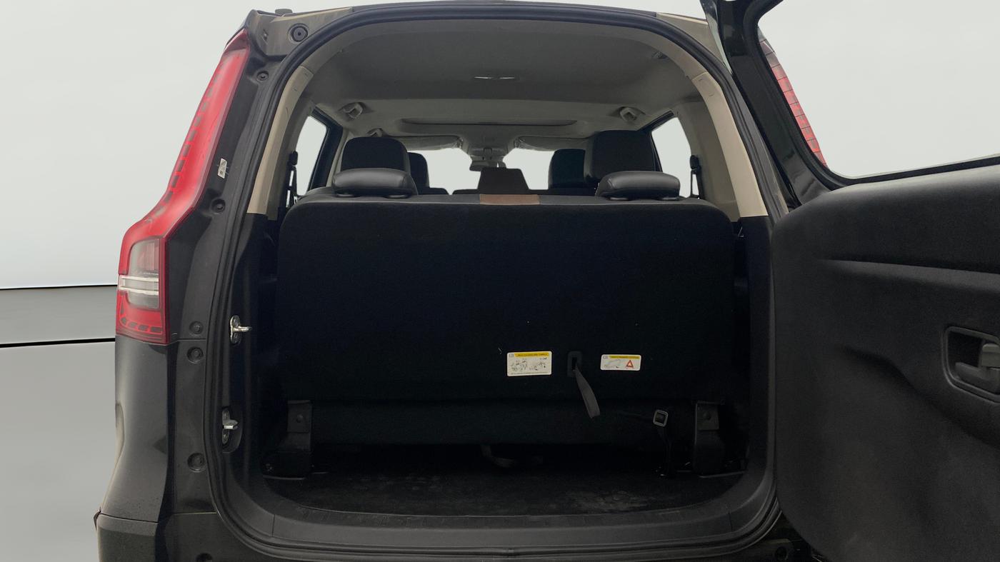 2024 Mahindra SCORPIO-N Z8 PETROL AT 7 STR, Petrol, Automatic, 17,908 km, Boot Open Zoomed View