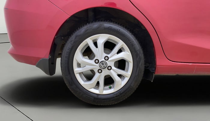 2019 Honda Amaze 1.2L I-VTEC VX, Petrol, Manual, 34,634 km, Right Rear Wheel