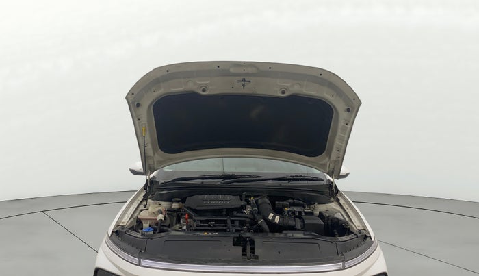 2024 Hyundai Verna SX (O) 1.5 TURBO PETROL DCT, Petrol, Automatic, 10,808 km, Open Bonet