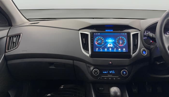 2016 Hyundai Creta SX PLUS 1.6 PETROL, Petrol, Manual, 39,510 km, Air Conditioner